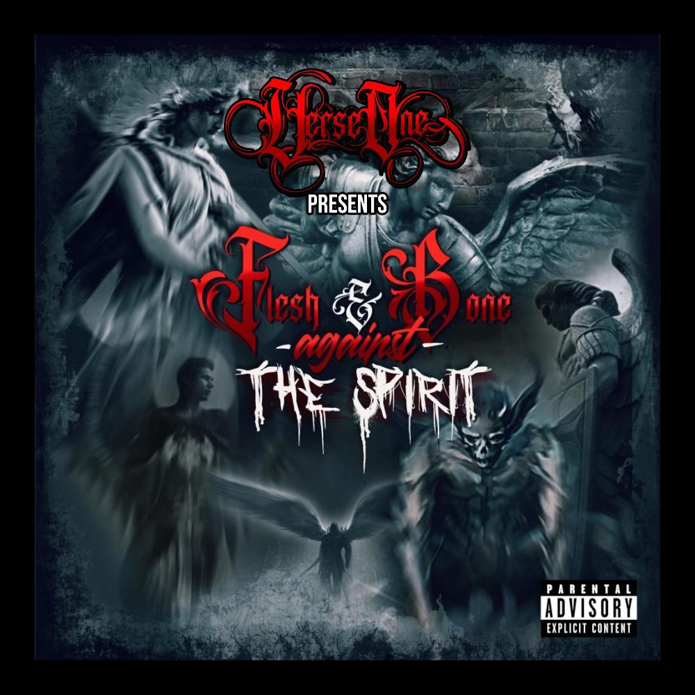 Flesh and Bone (feat. Mikeymic628) (Explicit)