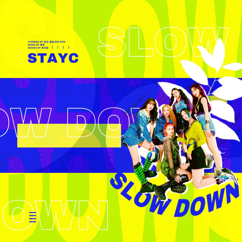 Slow Down (cover: 7vvch|Bladdy-T) (完整版)