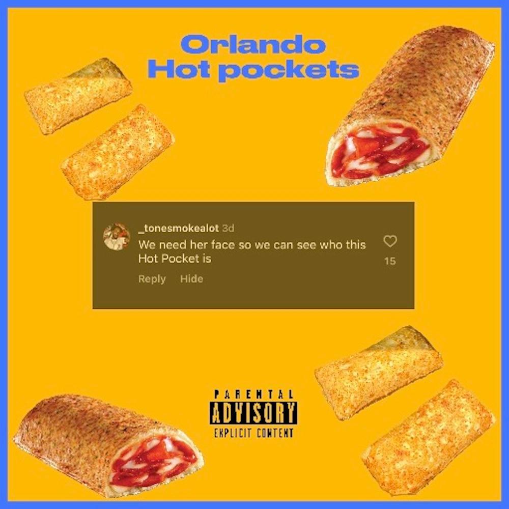 Orlando Hot Pockets (Explicit)