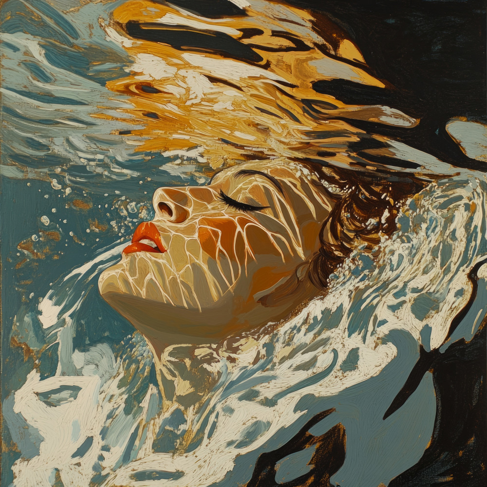 Swaying Heart Tides