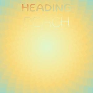 Album Heading Peach from Various