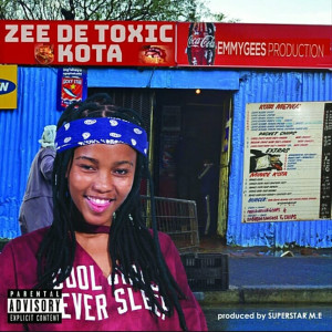 收听Zee De Toxic的Kota (Explicit)歌词歌曲