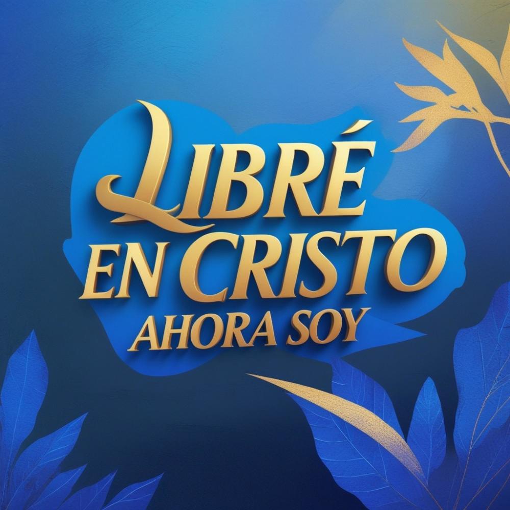 Libre en Cristo ahora soy