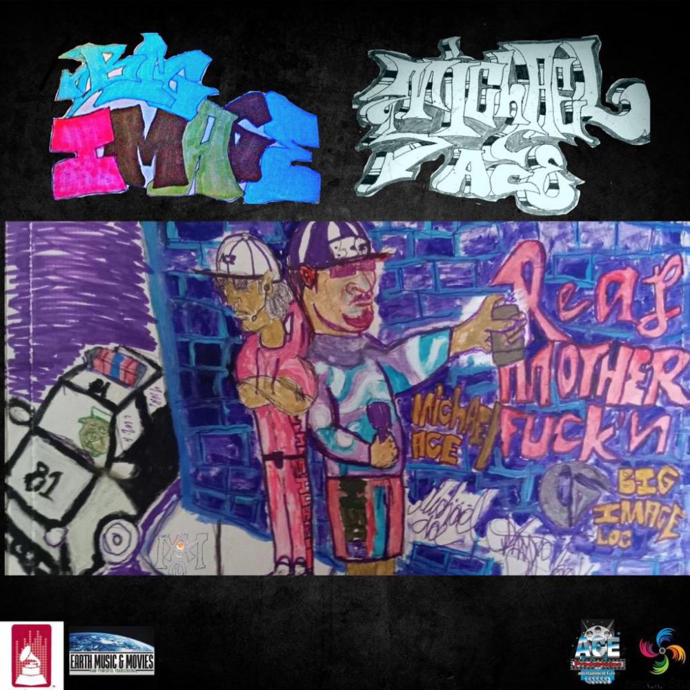 Real ************ G's (feat. Big Image) (Explicit)