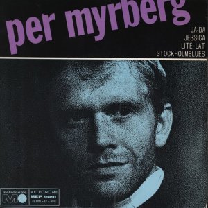 ดาวน์โหลดและฟังเพลง Jessica พร้อมเนื้อเพลงจาก Per Myrberg