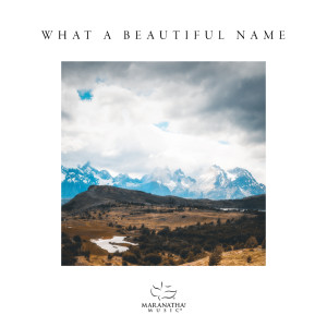 收聽Worship Solutions的What A Beautiful Name歌詞歌曲