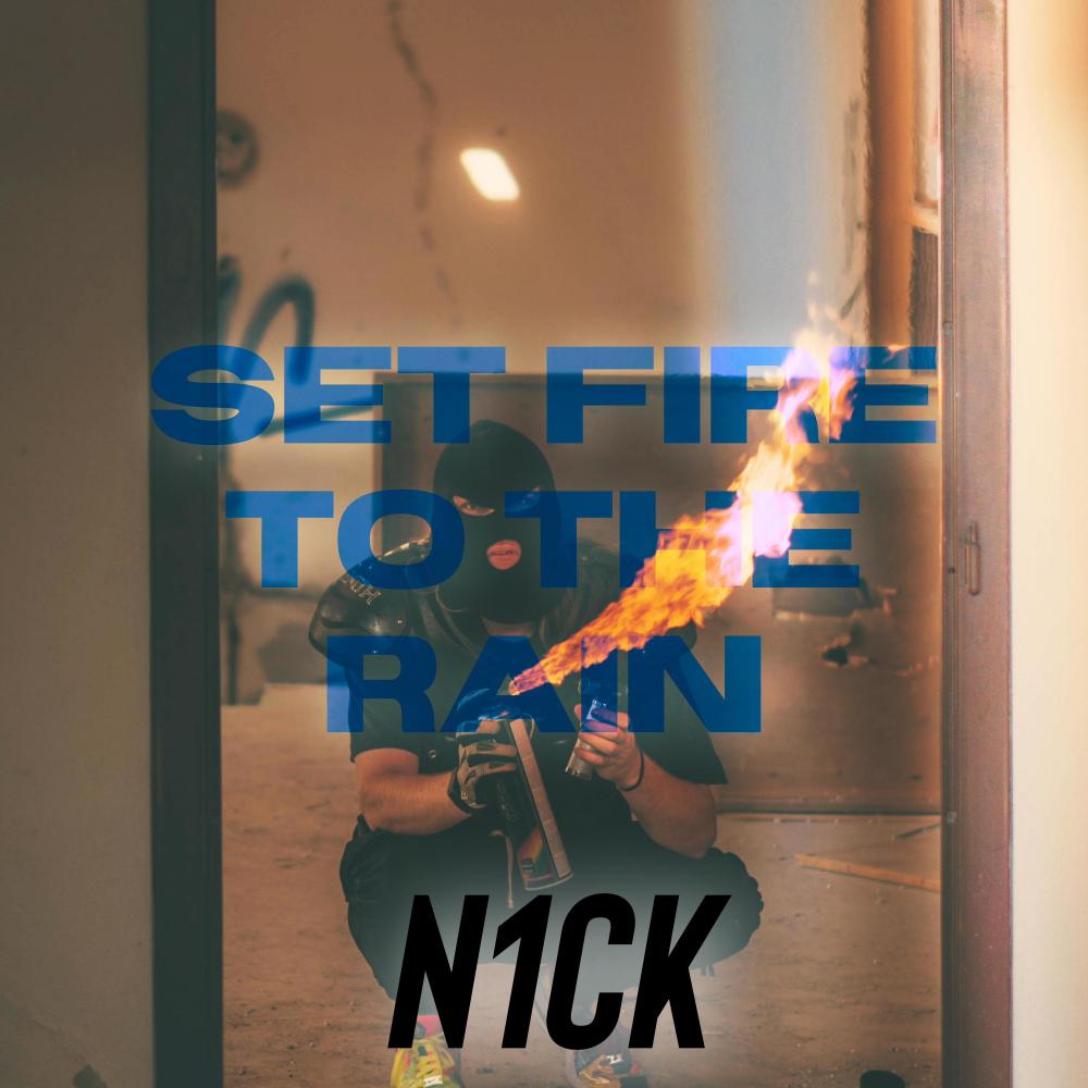 FIRE TO THE RAIN (Explicit)