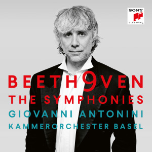 Kammerorchester Basel的專輯Beethoven: The 9 Symphonies