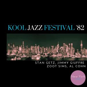 Jimmy Giuffre的專輯Kool Jazz Festival '82 (Live New York City)