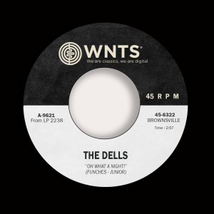 Album Oh What A Night from The Dells