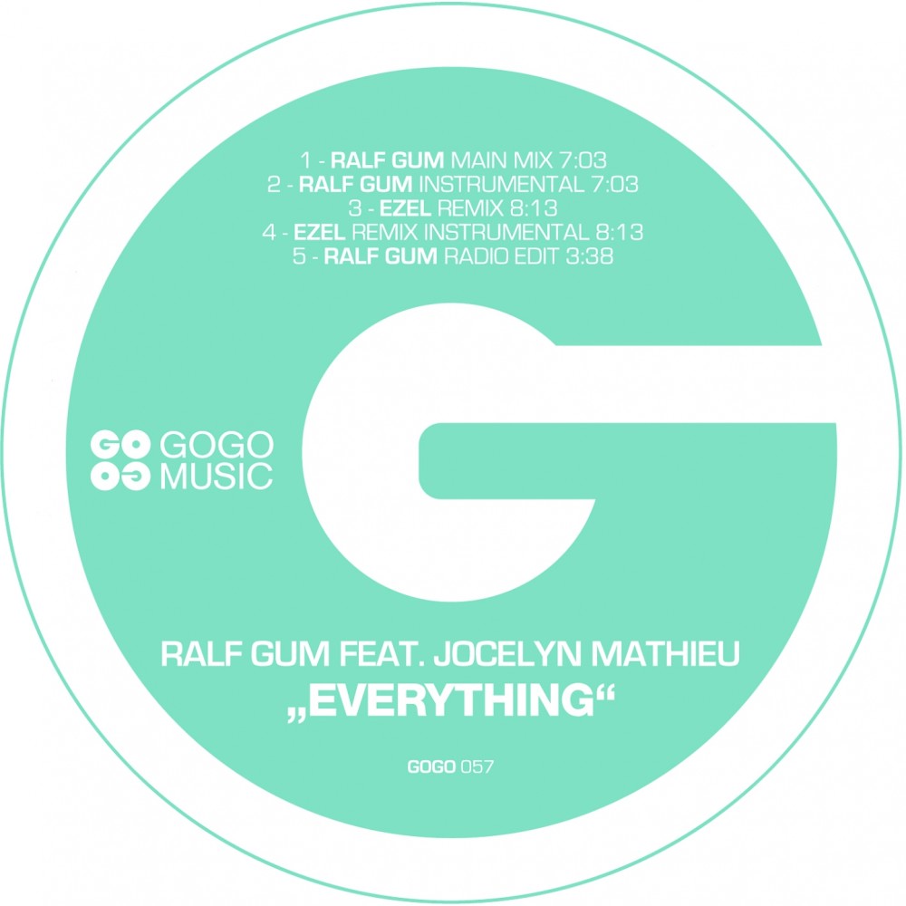 Everything (Ralf Gum Radio Edit)