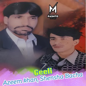 Album Geeli from Azeem Khan