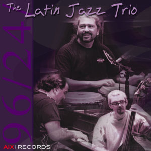 Luis Conte的專輯The Latin Jazz Trio
