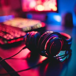 Album Background Music for Gaming Live Streams from Various Artists