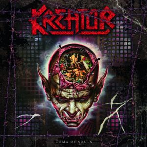 收聽Kreator的People of the Lie (2018 - Remaster)歌詞歌曲