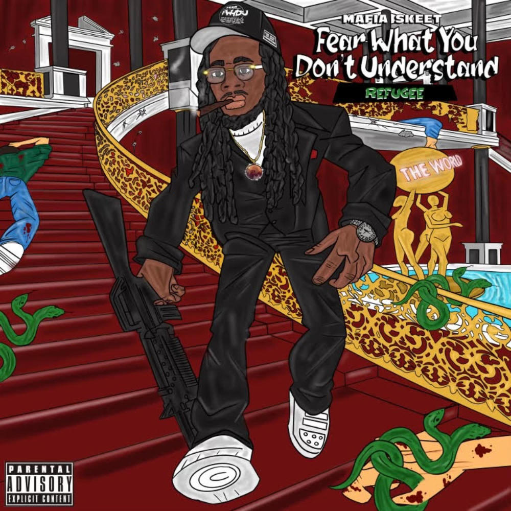 Touchdown (feat. Talibando) (Explicit)