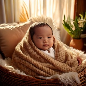 อัลบัม Soothing Baby Relaxation: Soft Musical Bliss ศิลปิน Cheerful Harmonies