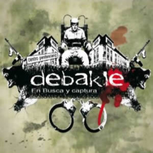 Dengarkan Mamon and the SGAE Band lagu dari Debakle dengan lirik