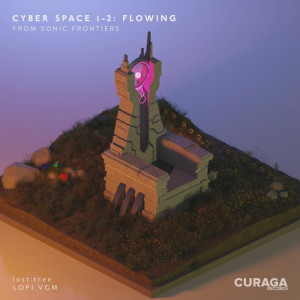 Listen to Cyber Space 1-2: Flowing (Chillhop Edit) song with lyrics from lost:tree