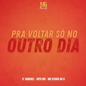 Listen to PRA VOLTAR SÓ NO OUTRO DIA (Explicit) song with lyrics from Viito Mc