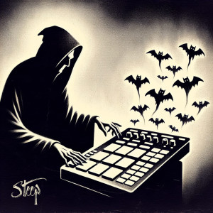 Album Beats That Go Bump in the Night from Stoop