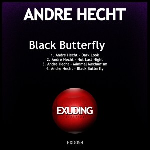 收聽Andre Hecht的Black Butterfly歌詞歌曲