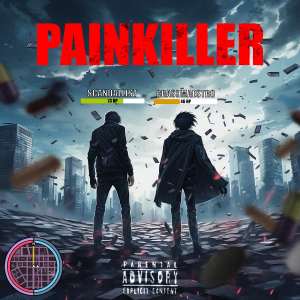 收聽CRASHMAESTRO的PAINKILLER (Explicit)歌詞歌曲