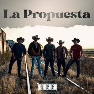 Album La Propuesta from Tendencia