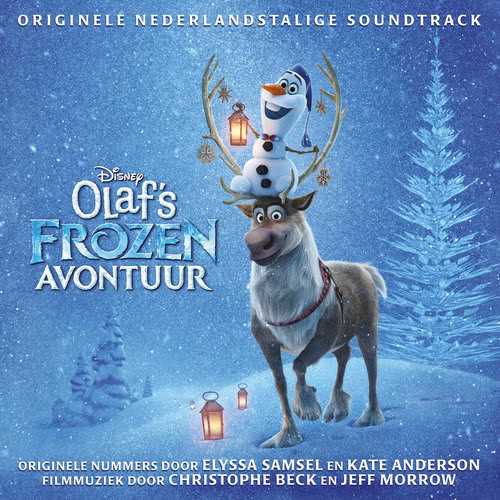 Pra Celebrar (De “Olaf em Uma Nova Aventura Congelante de Frozen”/versão da Trilha Sonora)