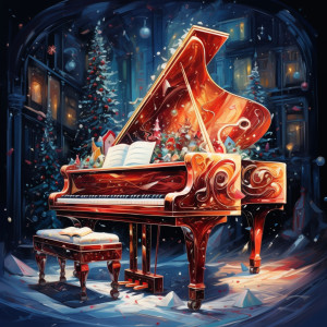 Músicas de Natal e canções de Natal的專輯Armonía en la Noche Estrellada