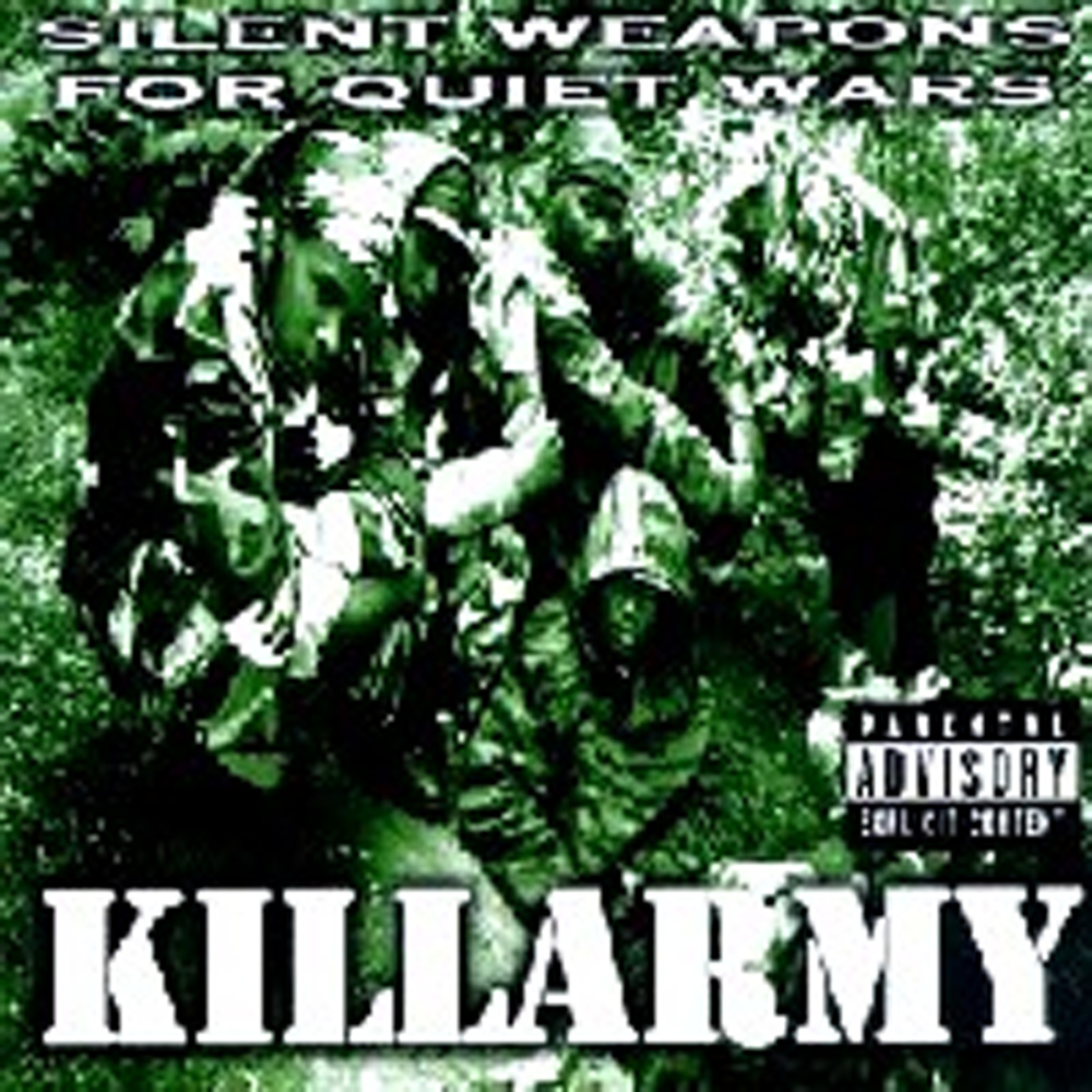 Universal Soldiers (Explicit)