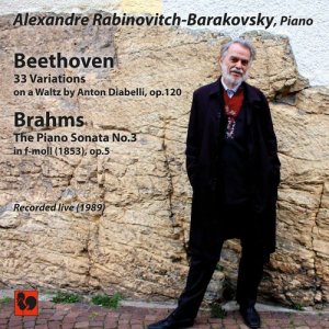ดาวน์โหลดและฟังเพลง Piano Sonata No. 3 in F Minor, Op. 5: II. Andante: Andante espressivo พร้อมเนื้อเพลงจาก Alexandre Rabinovitch-Barakovsky