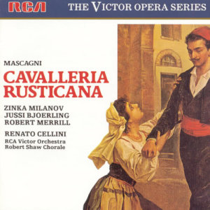 ดาวน์โหลดและฟังเพลง Cavalleria rusticana: Regina Coeli laetare พร้อมเนื้อเพลงจาก Renato Cellini