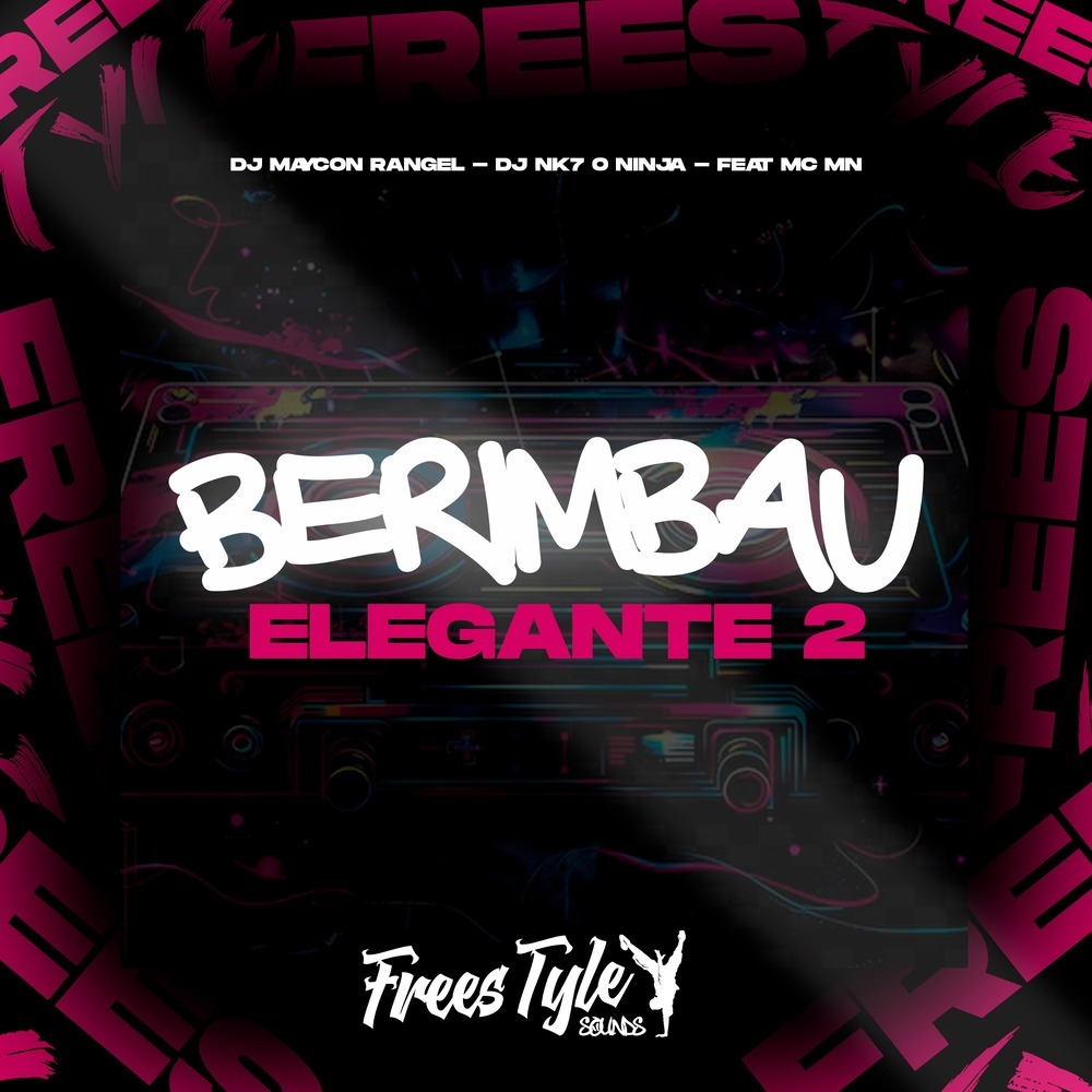 Berimbau Elegante 2 (Explicit)