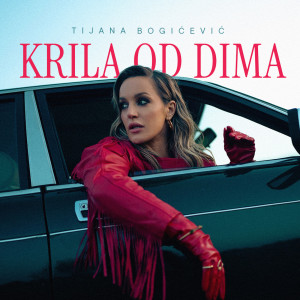 Album Krila od dima oleh Tijana Bogicevic