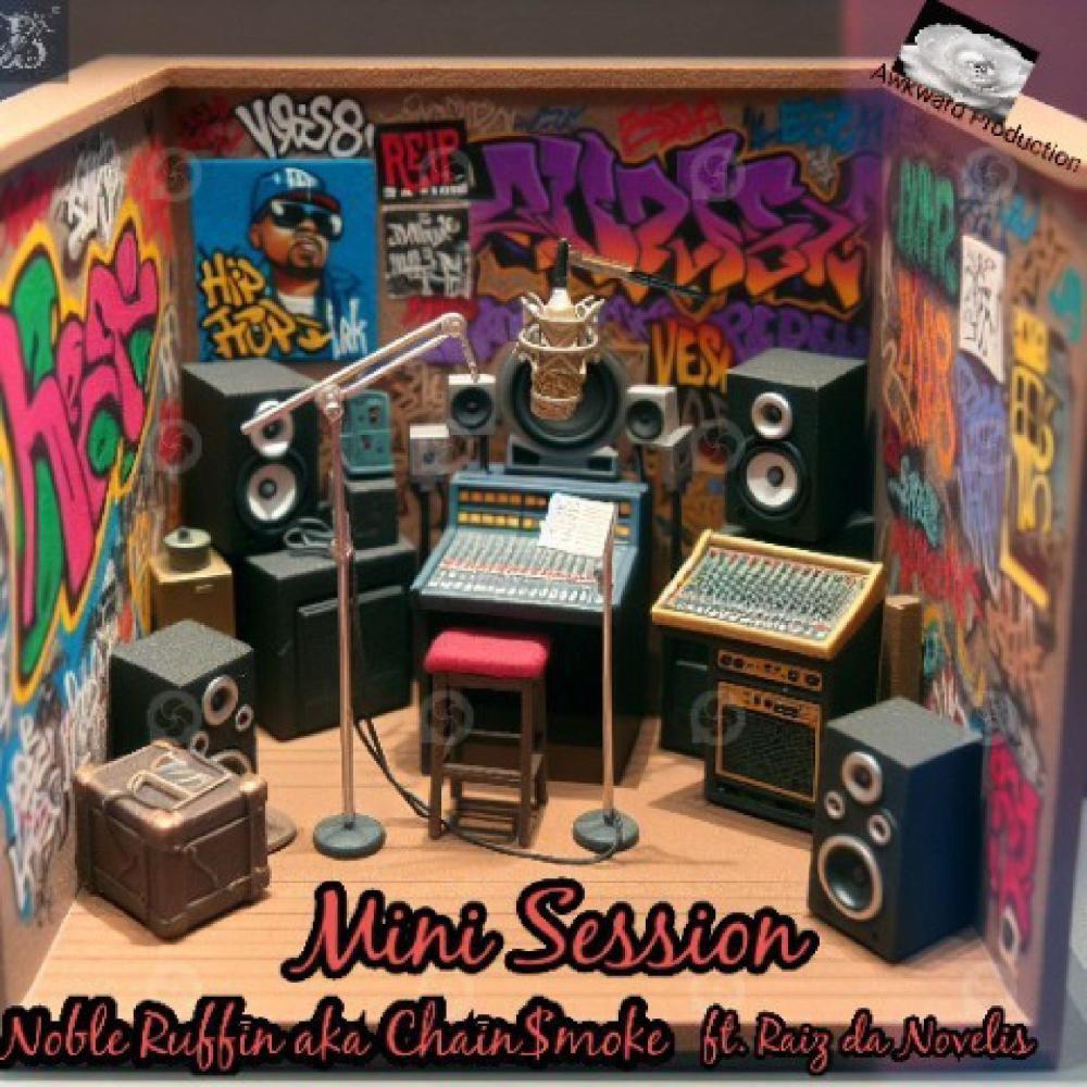 Mini Session (feat. Raiz Da Novelis) (Explicit)