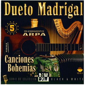 ดาวน์โหลดและฟังเพลง Copa Tras Copa พร้อมเนื้อเพลงจาก Dueto Madrigal