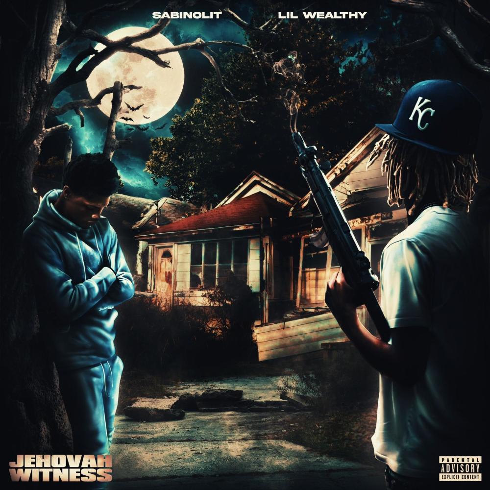 Jehovah Witness (feat. Lil Wealthy) (Explicit)