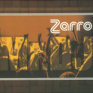 Zarro的專輯Mr DJ