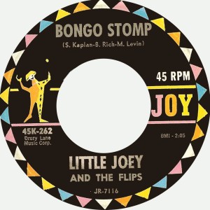 Listen to Bongo Stomp song with lyrics from Little Joey