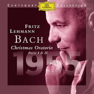 收聽Heinz Rehfuss的J.S. Bach: Christmas Oratorio, BWV 248 / Part Two - For the second Day of Christmas - No.22 Rezitativ (Baß): "So recht, ihr Engel, jauchzt und singet"歌詞歌曲