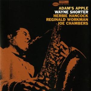 ดาวน์โหลดและฟังเพลง Adam's Apple พร้อมเนื้อเพลงจาก Wayne Shorter