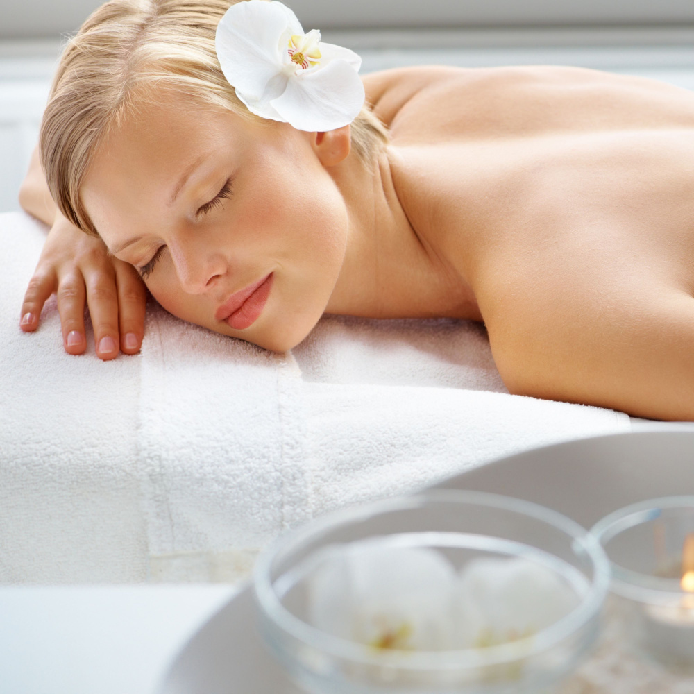 Spa Meditation for Sensory Elevation