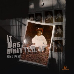 Album It Was Written from Mizo Phyll