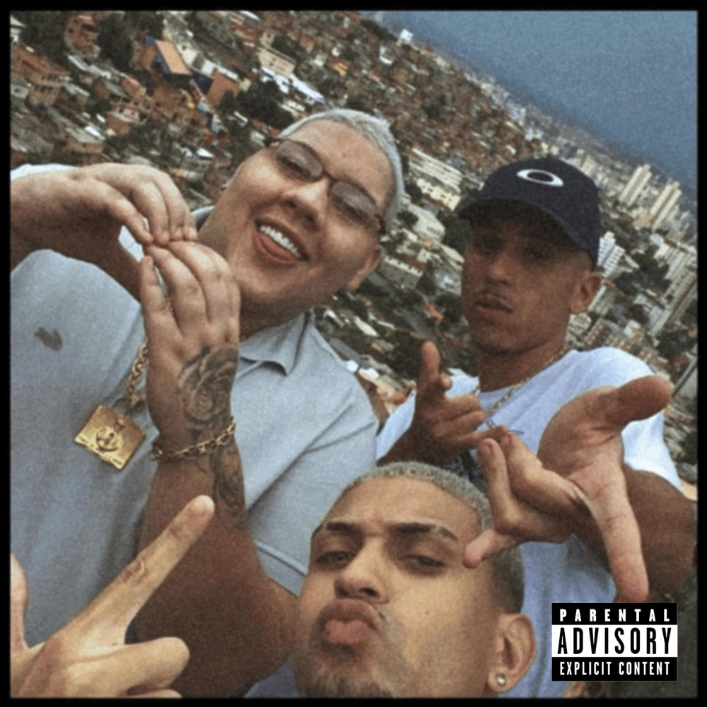 Eu dou fuga na minha mãe(feat. DJ Lg do Sf, GORDAO DO PC, Mc Mininin, MC Fabinho da Osk & MC Myres) (Explicit)