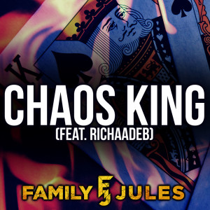 ดาวน์โหลดและฟังเพลง Chaos King (from "DELTARUNE") พร้อมเนื้อเพลงจาก FamilyJules