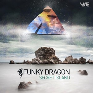 Album Secret Island from Funky Dragon