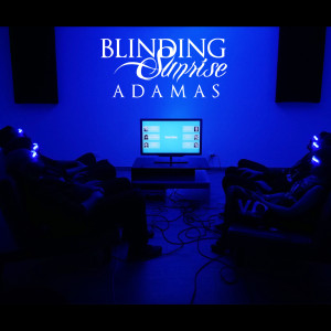 收聽Blinding Sunrise的Adamas歌詞歌曲