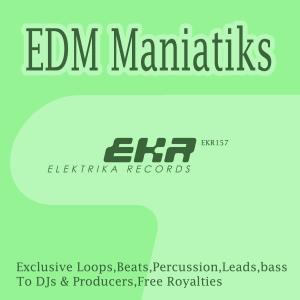 ดาวน์โหลดและฟังเพลง EDM Maniatiks BEATSMIX5 128 พร้อมเนื้อเพลงจาก Patrick Gee