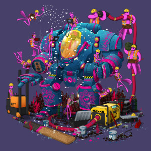 default playlist img